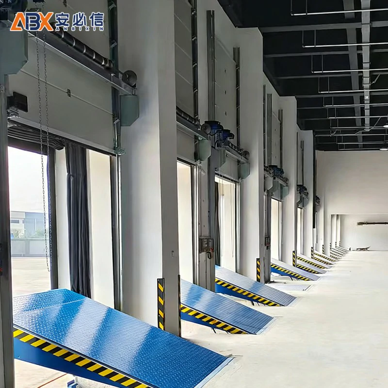喀什地区铝板提升门