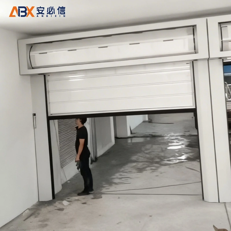 喀什地区消防高速门