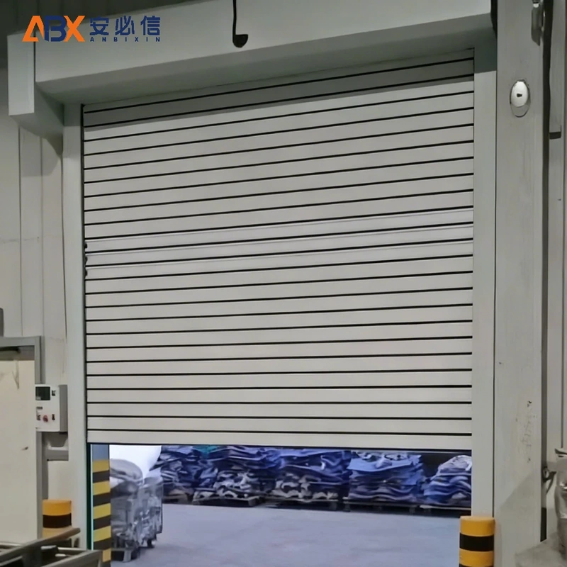 喀什地区消防快速门